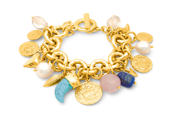 Pulsera Giovanni Raspini Mujer in Bronce N007M - N007M